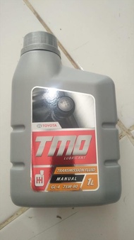 Oli Transmisi Gardan Manual TMO Toyota GL-4 75W-90 1 Liter 08885-81624