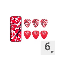 JIM DUNLOP Jim Dunlop Gym Van Halen pick & Case set EVH Frankenstein Believe