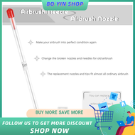 Vòi Phun Sơn Airbrush 0.2Mm Và Kim Thay Thế Cho Airbrushes Công Cụ Phun Mô Hình Phun Sơn Phụ Kiện Cô