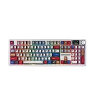 Aula F108 Pro Keyboard - Comic (Raindrop Switch)