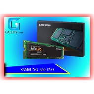 Ssd Samsung 860 Evo 250gb M.2 Sata - Mz-N6E250Bw