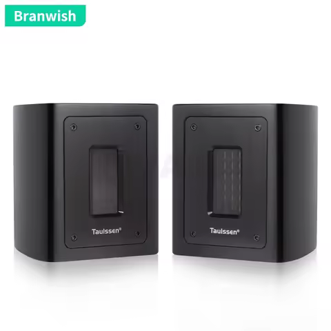 30W 5Ohm Brand New Fever Independent Ribbon Super Tweeter External Tweeter Passive Speaker Sound Box