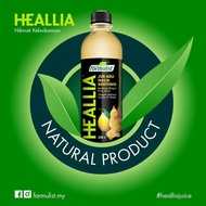 HEALLIA ( Air Jus Halia Bentong ) 330ML