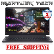 DELL | ALIENWARE X15 R2 15.6 inch FHD 165Hz [i7-12700H/Win 11/RTX 3070 Ti 8GB/16GB LPDDR5/512GB M.2 