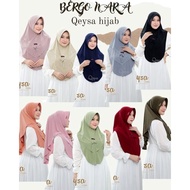 ABS132 - Terlaris Hijab Qeysa Bergo Nara