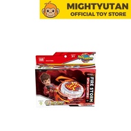 Spin Fighter Sky Flame & Fire Storm