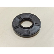 NOK OIL SEAL 20X46X7.3/9.9 KCY XG0747E0 BLACK