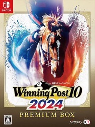 任天堂 - Switch Winning Post 10 2024 賽馬大亨 (日文豪華限定版 Premium Box)
