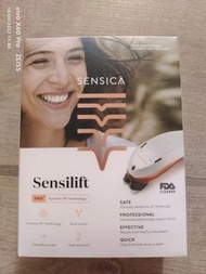 Sensica sensilift 射頻儀