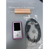 Sony NW-S715F (2GB) Pink MP3 Player, Sony Walkman, MP3 Japanese System, Easy Operation, Reproducing 