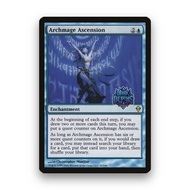 [MTG] Archmage Ascension (42) [ZEN] [BLUE] [RARE] | Magic the Gathering