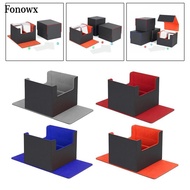 [Fonowx] Flip Graded Card Slab Box Holder Storage Organizer 60 Cards Display Protective for PSA Bgs 