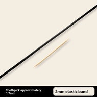 High Elasticity Durable Rubber Band