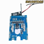 IBSUNSTORE Battery Protection Board, 25A/30A Rating 6MOS Design Charging Protection Board, Li-Ion Te