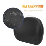 Motorcycle Accessories Modified Backrest Backpack Bag Cushion Backrest Cushion Backrest Pillow Backr