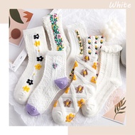 Ready Stock📣🌈socks women Cute socks Casual Short Socks Cute socks