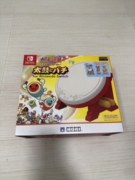 Switch 太鼓之達人 專用太鼓 咚咚雷音祭