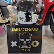หมวกกันน็อกเปิดหน้า แบด แบดซ์ มารุ H2C HELMET BAD BADTZ MARU แท้