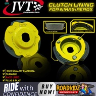 JVT PULLEY SET, CLUTCH BELL, LINING ASSEMBY FOR NMAX/AEROX/MIO SPORTY/MIO I 125/CLICK/FAZZIO/PCX/ADV