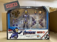 全新 日版 Medicom Toy MAFEX No.184 鐵甲奇俠 IRON MAN Rescue Suit (ENDGAME Ver.) 救援裝甲 復仇者聯盟 終局之戰 IRONMAN Aven