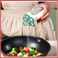 5 SEASON MINIMALIST KITCHEN SPICE HOLDER / 5IN1 SPICE STORAGE BOX