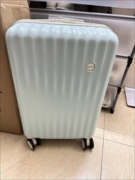 全新現貨28吋淺藍色行李箱
