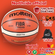Quả Bóng Rổ Da Spaldiing – Size7 – Bản Kobe Bryant - Tặng Kim bơm + Túi lưới BẢO HÀNH DA 12 Tháng