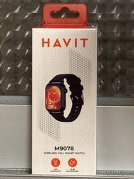 HAVIT M9078 無線通話智能手錶