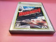 ハ車 賽車 出清價! 網路最便宜 XBOX 360 2手原廠遊戲片 橫衝直撞 復仇之道 Burnout revenge 