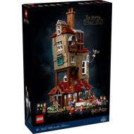 Lego Harry Potter 76437 The Burrow-Collectors' Edition