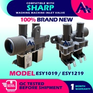 ESY1019 / ESY1219 Compatible With SHARP Washing Machine Inlet Valve ESY-1019 ESY-1219 ESY 1019 1219