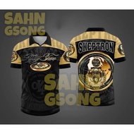 [READY STOCK] 2025 AKP 52st Anniversary Alpha Kappa Rho Full Sublimation T-Shirt