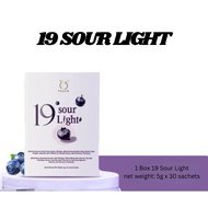 19 Sour Light Fat Metabolizer slimming supplement fat blocker burners-30s