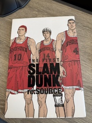 灌籃高手 THE FIRST SLAM DUNK re:SOURCE
