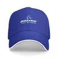 New Popular BOEING Aerospace Aviatio Baseball Cap Unisex Quality Polyester Hat Men Women Golf Runnin