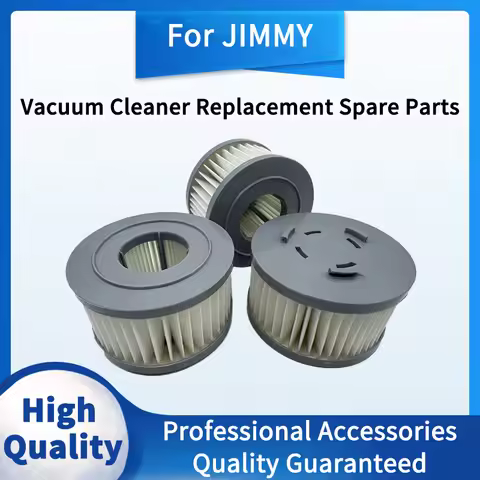 For JIMMY JV85 / JV85 Pro / H9 PRO / H9 Flex / H10 Pro / A6 / A7 / A8 / AT6 Vacuum Cleaner Replaceme