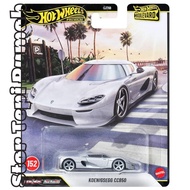 Hot Wheels.Premium Koenigsegg CC850 [HW Boulevard №152]