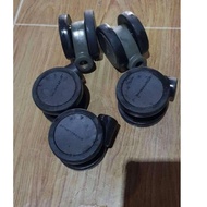 Definitely KJG9Q/ SUITCASE WHEELS BRIGGS & RILEY 100 DISPLAY WHEELS Latest