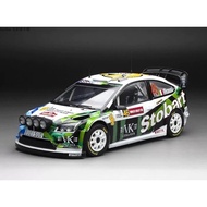 [Out] SunStar SunStar 1/18 Ford FOCUS WRC (If You Have Any Questions, Contact Online Customer Servic