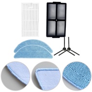 [IMX] For iLife V9/V9 Pro/G9 Robot Vacuum Part Accessories Side Brush Hepa Filter Mop