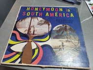 Honey moon in South America