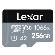 Lexar 1066X U3 V30 MicroSD 1TB 512GB 256GB 32GB 64GB 128GB Memory Card SDXC Class 10 TF Mini Card Micro SD 32G 64G 128G 256G 512G 1T 1024GB for Camera Smartphones Laptop