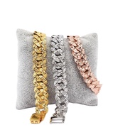 Vier High Premium Jewellery Dragon Scale Bracelet