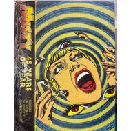 Misty 45 Years of Fear HC 1 Rebellion/2000 AD