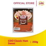 ♞◈◈CDO Classic Ham Sweet 250g – CDO Foodsphere