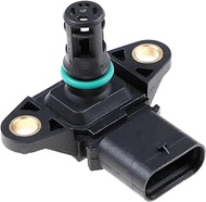 MAP Manifold Air Pressure Sensor, For Pressure Sensor 13627843531 5Wk96865Z Map Sensor Intake Manifo