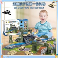 Set Permainan Askar untuk Kanak Kanak  Mainan Perang // Military Base Toy Car Set Educational Toy Fo