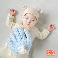 Pillow to lull your baby to sleep with control to help your baby sleep well and prevent startling (n
