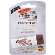 Palmers Coconut Oil Lip Balm with SPF15 4g