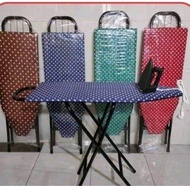 Meja setrika lipat Meja setrika berdiri Meja setrika besi Meja setrika murah Meja setrika termurah M